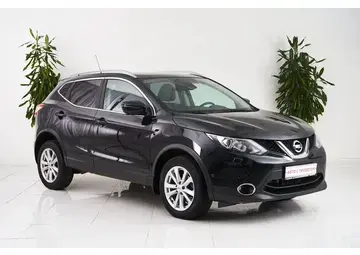 Nissan Qashqai Вид 3