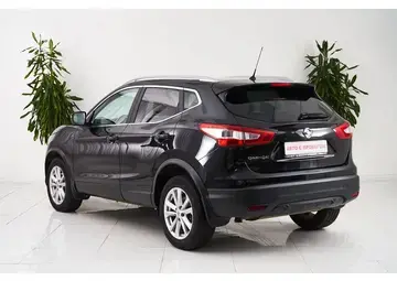 Nissan Qashqai Вид 4