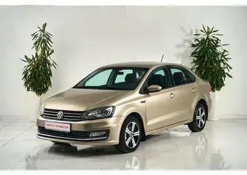 Volkswagen Polo Вид 1