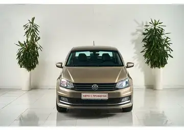 Volkswagen Polo Вид 2