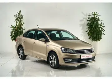 Volkswagen Polo Вид 3