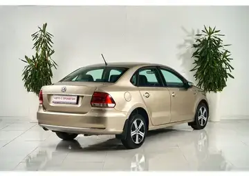 Volkswagen Polo Вид 5