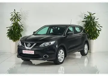 Nissan Qashqai Вид 1