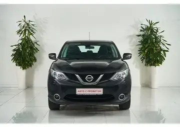 Nissan Qashqai Вид 2
