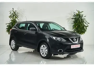 Nissan Qashqai Вид 3