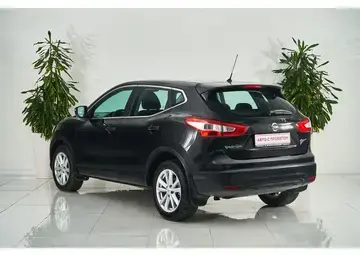 Nissan Qashqai Вид 4