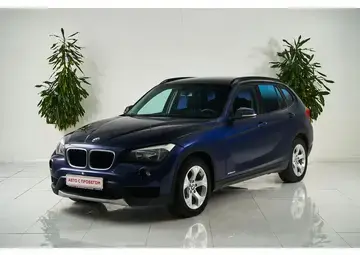 BMW X1 Вид 1