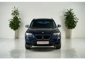 BMW X1 Вид 2