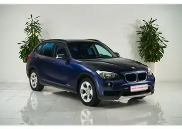 BMW X1 Вид 3