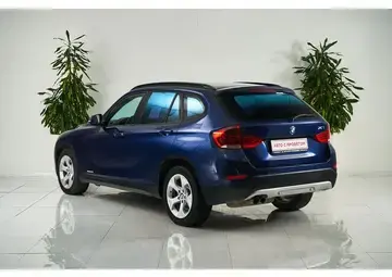 BMW X1 Вид 4