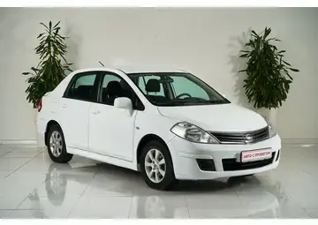 Nissan Tiida Вид 3
