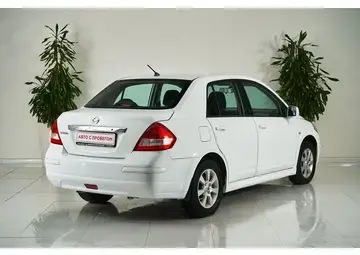 Nissan Tiida Вид 5