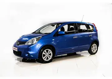 Nissan Note Вид 1