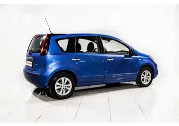 Nissan Note Вид 2