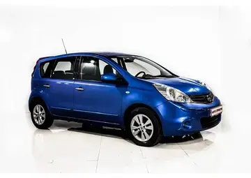 Nissan Note Вид 3