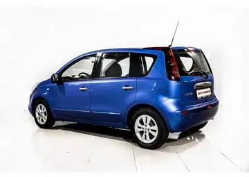 Nissan Note Вид 4