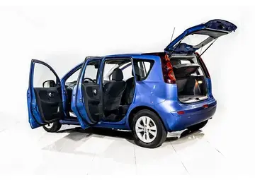Nissan Note Вид 5
