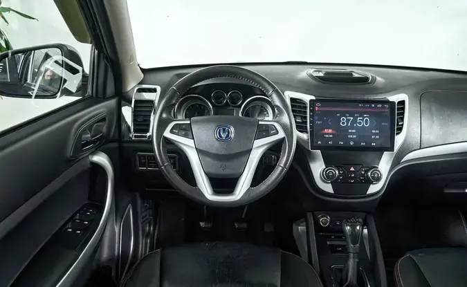 Changan CS35