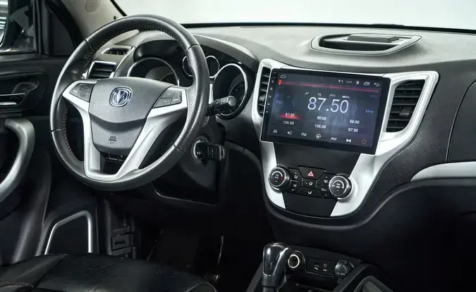 Changan CS35