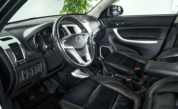 Changan CS35