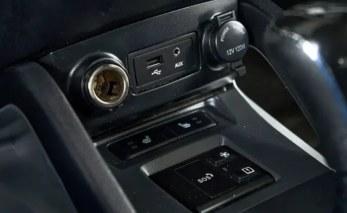 Changan CS35