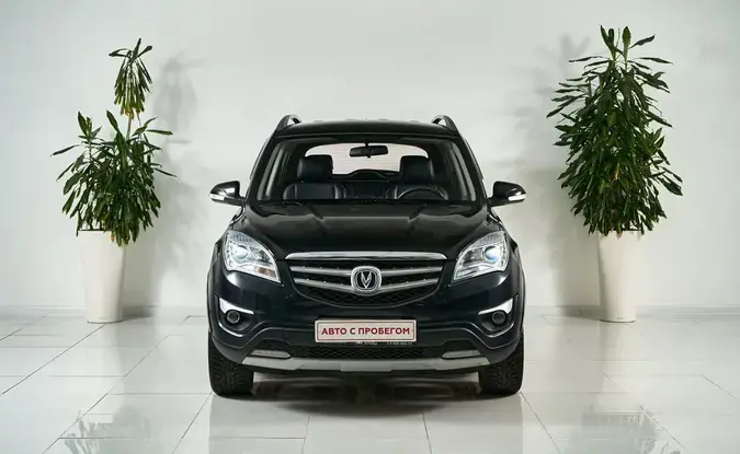 Changan CS35