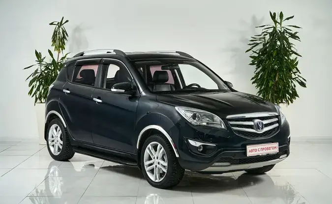 Changan CS35