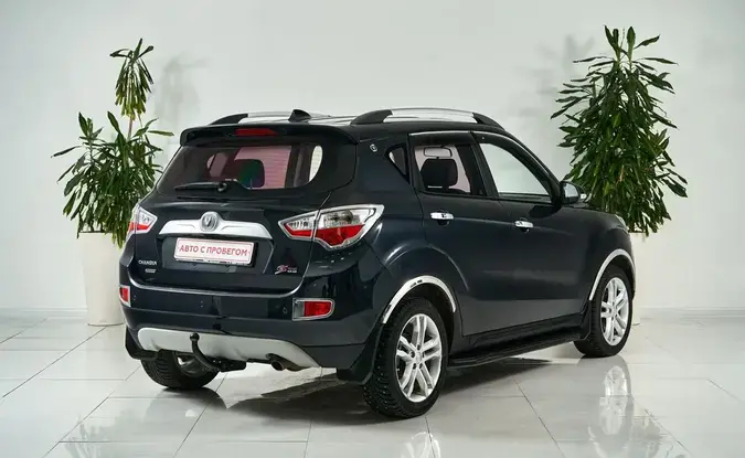 Changan CS35