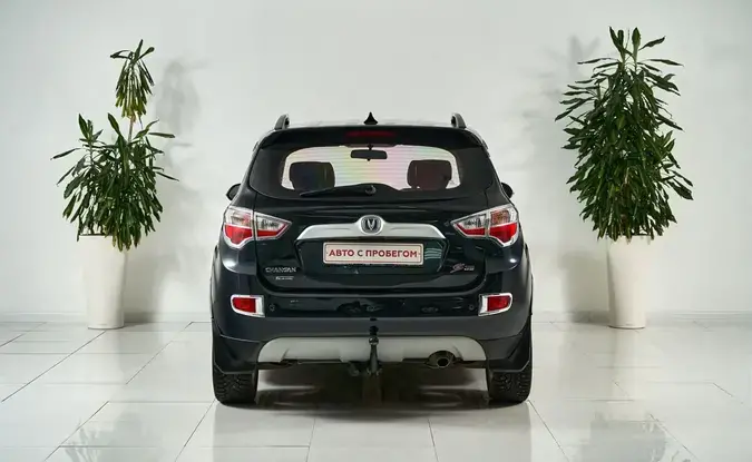 Changan CS35