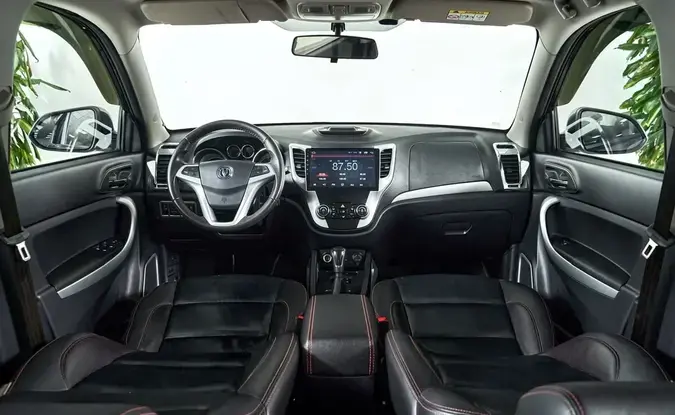 Changan CS35