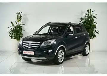 Changan CS35 Вид 1