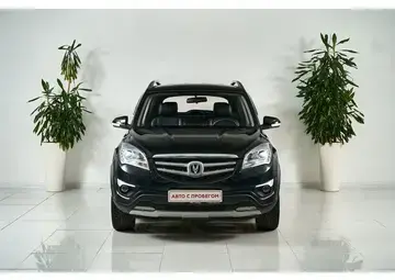Changan CS35 Вид 2