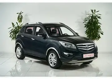 Changan CS35 Вид 3