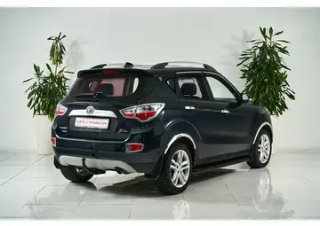 Changan CS35 Вид 4