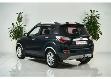 Changan CS35 Вид 5