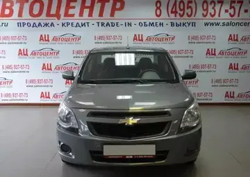 Chevrolet Cobalt Вид 2