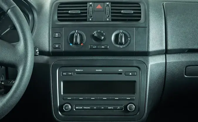 Skoda Roomster