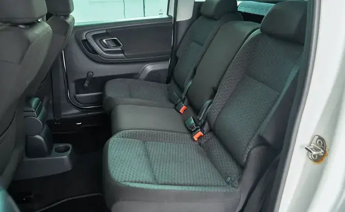 Skoda Roomster
