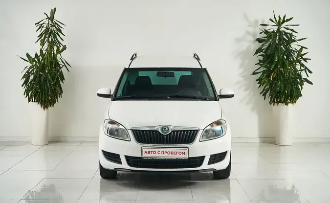 Skoda Roomster