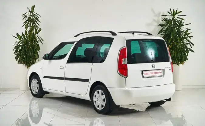 Skoda Roomster