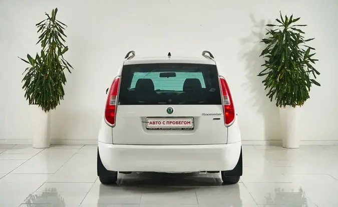 Skoda Roomster