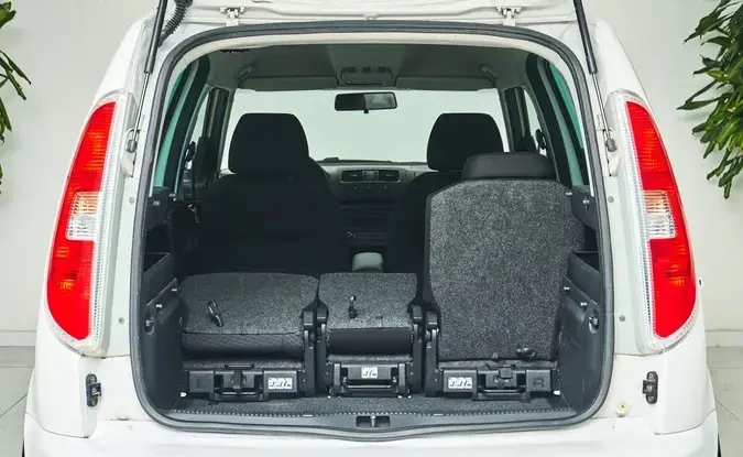 Skoda Roomster
