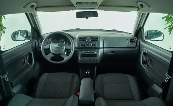Skoda Roomster