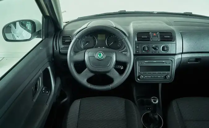 Skoda Roomster