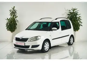 Skoda Roomster Вид 1