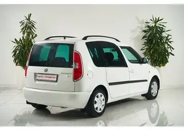 Skoda Roomster Вид 5
