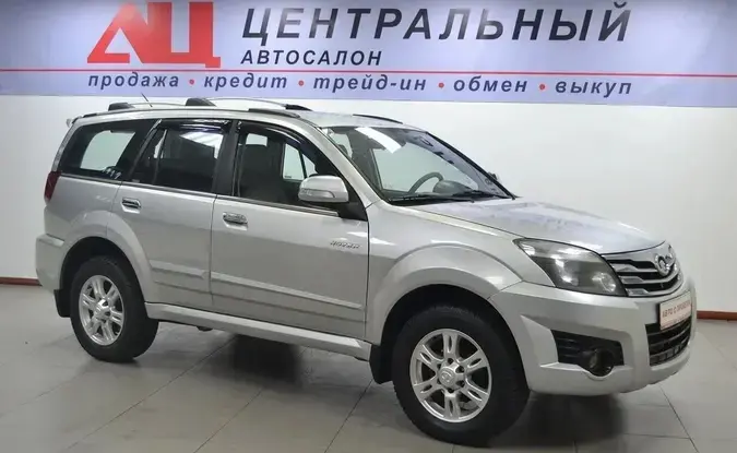 Great Wall Hover H3