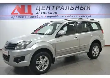 Great Wall Hover H3 Вид 1
