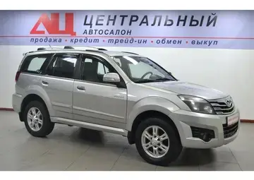 Great Wall Hover H3 Вид 3