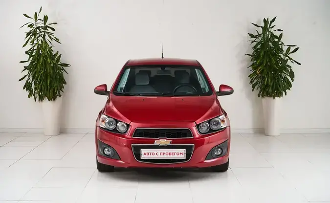 Chevrolet Aveo